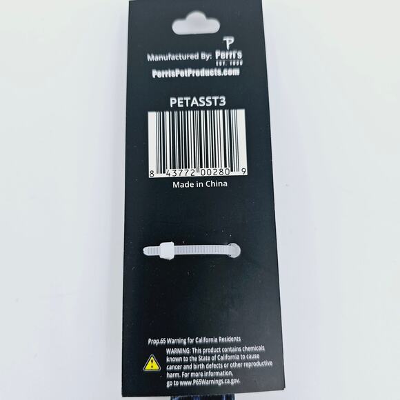 NEW Pink Floyd Prisms Logo Dog Collar MEDIUM 13.5"-22" Polyester Perris Pet - Picture 4 of 4